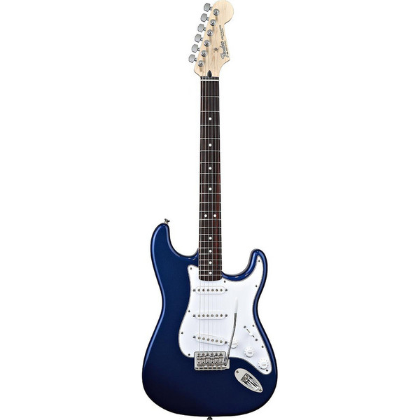 Strat Electron Blue