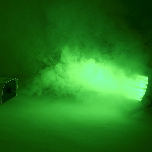 Smoke machine 3