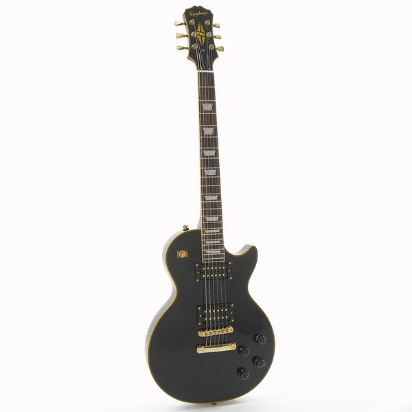 Epiphone Les Paul Custom Classic Limited, Ebony | Gear4music