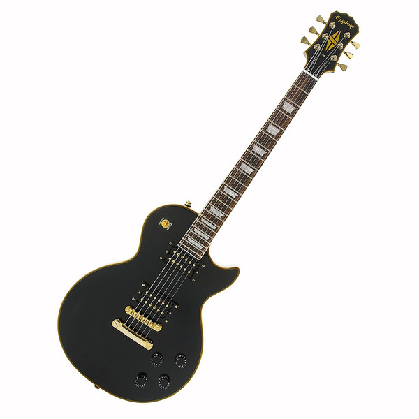 Epiphone Les Paul Custom Classic Limited, Ebony at Gear4music