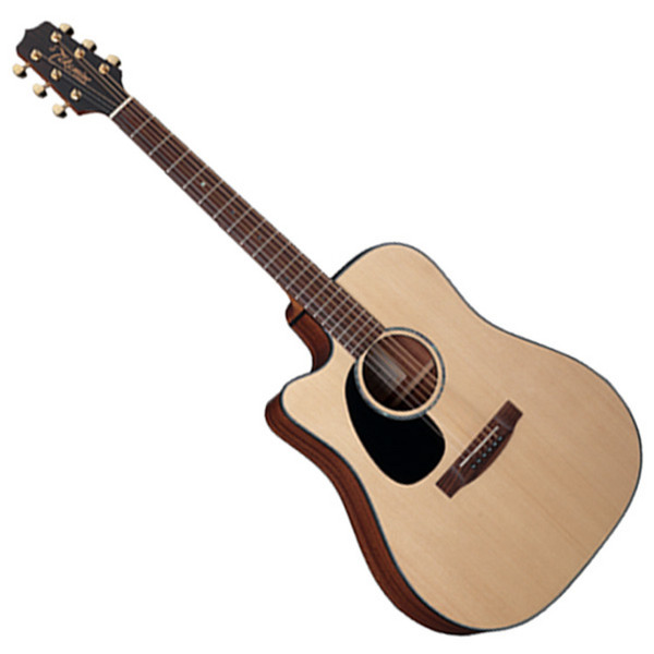 Takamine EG340C Left Hand G Series Electro Acoustic Guitar
