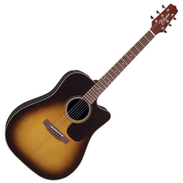 Takamine EF340SC-TBS Keystone Series Electro Acoustic