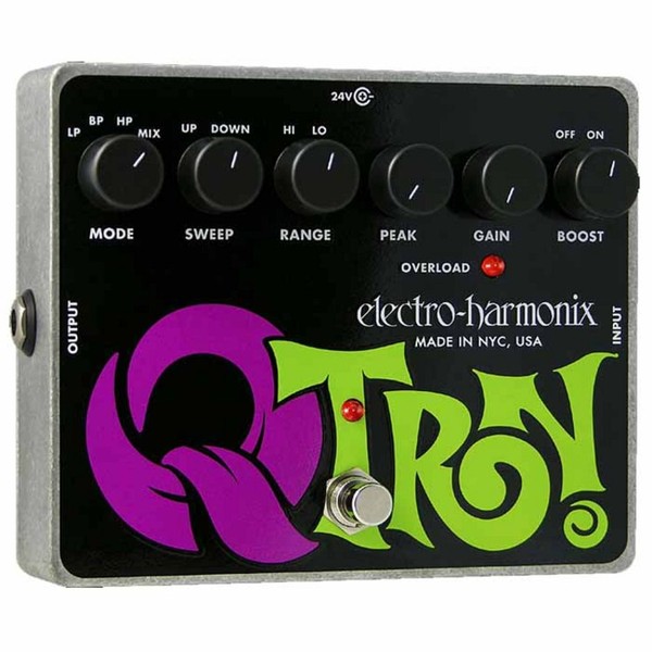 QTRON