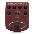 Behringer ADI21 V-t&oacute;n akustick&eacute; s maxim&aacute;lnym