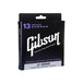 Gibson J-200 Phosphor Bronze Acoustic Guitar Strings, Medium 13-56