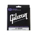 Gibson J-200 Phosphor Bronze Acoustic Guitar Strings, Medium 13-56