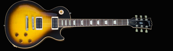 DISC Gibson Les Paul Classic Antique, Vintage Sunburst at