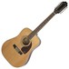 Epiphone DR-212 12-String Acoustic, Natural