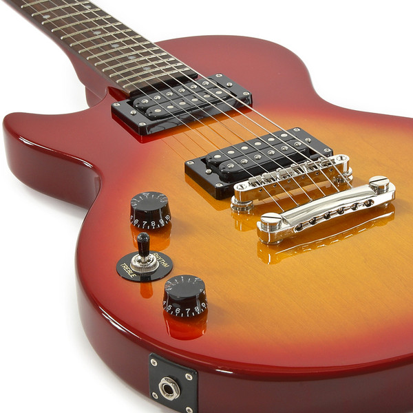 Epiphone les paul special ii left handed cheap