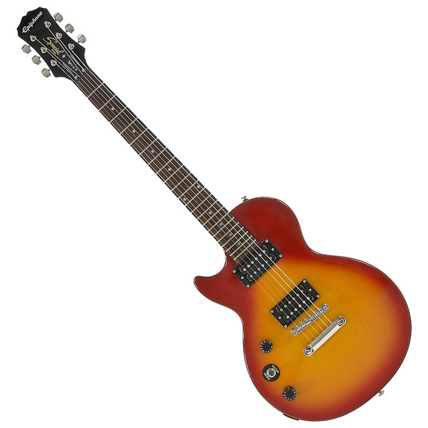 DISC Epiphone Les Paul Special II, Left Hand, Heritage Cherry 