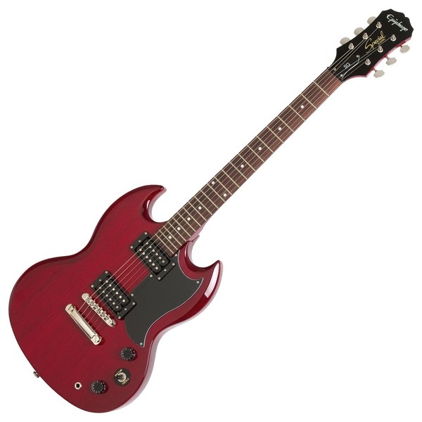 Epiphone SG Special, Cherry