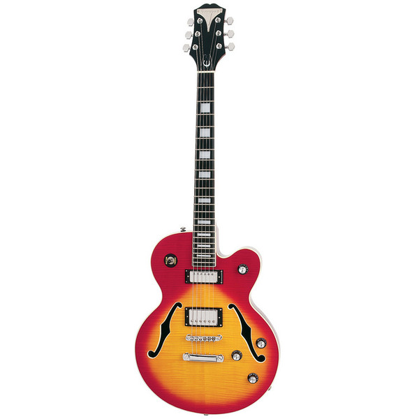 DISC Epiphone Alleykat, Heritage Cherryburst