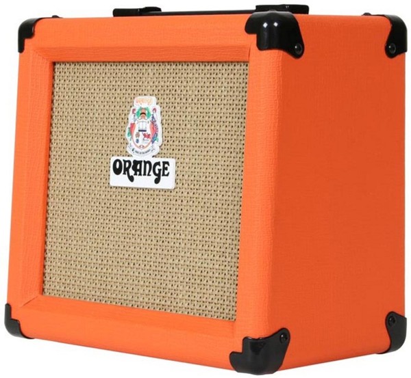 Orange Crush 10 Guitar Combo Amp