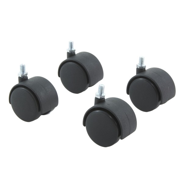 Studio Desk Castors by Gear4music