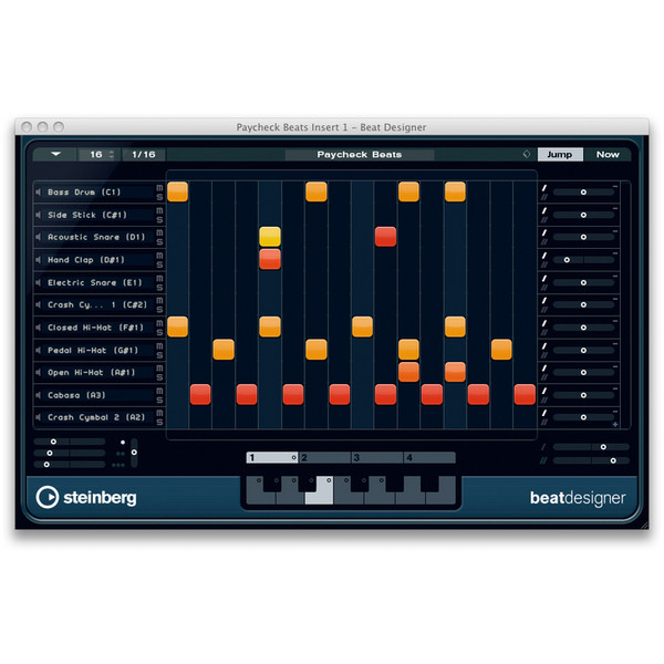 BeatDesigner