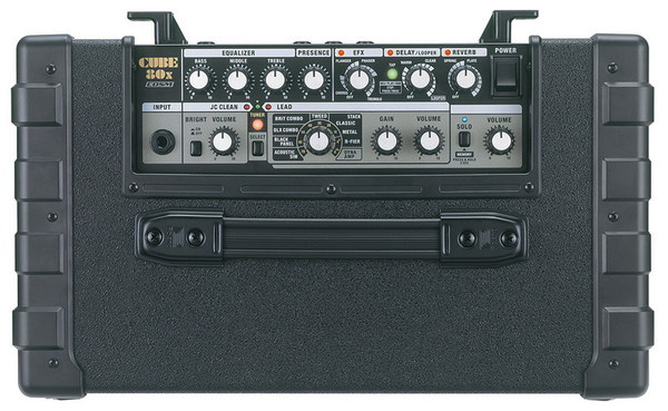 Roland Cube 80X Guitar Amp at Gear4music