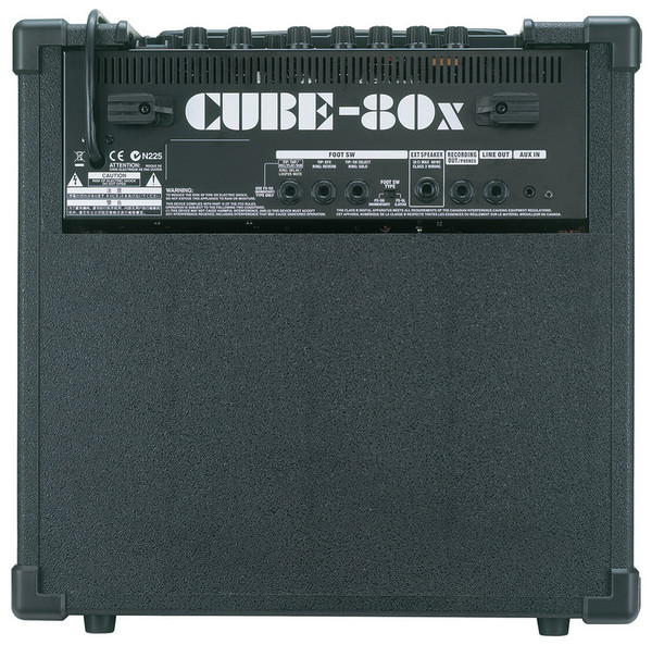 Roland Cube 80X Guitar Amp at Gear4music