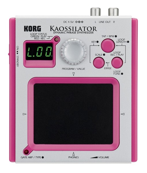 KAOSSILATOR-PK