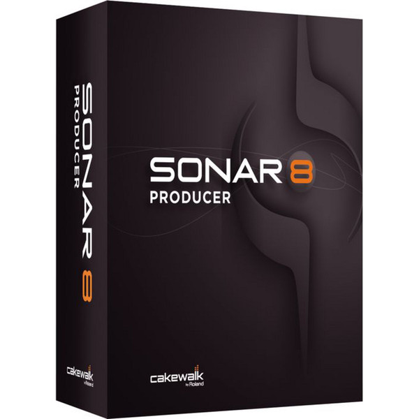 SONAR8PROED