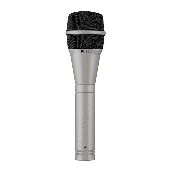 Electro-Voice PL80C PL Series Wired Microphone