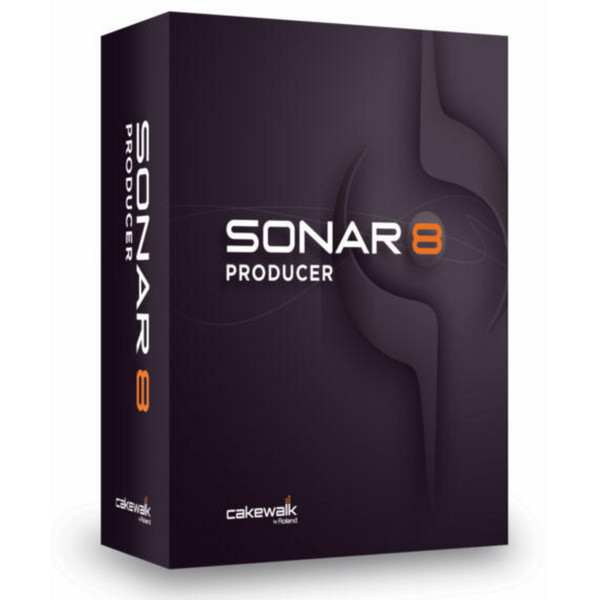 Sonar 8 Producer Edition