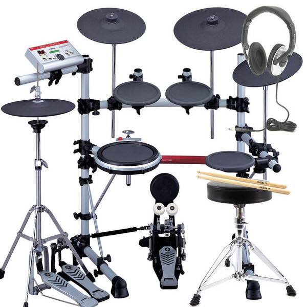 DISC Yamaha DTXpress IV Special Package Deal at Gear4music