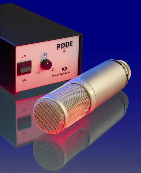 Rode K2 Condenser Valve Microphone - Microphone with Interface