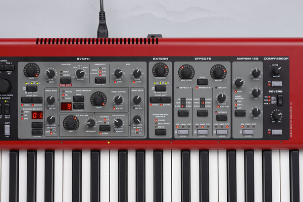 CD Nord Stage EX-Stage-Piano 88 | Gear4music