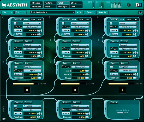 ABSYNTH4