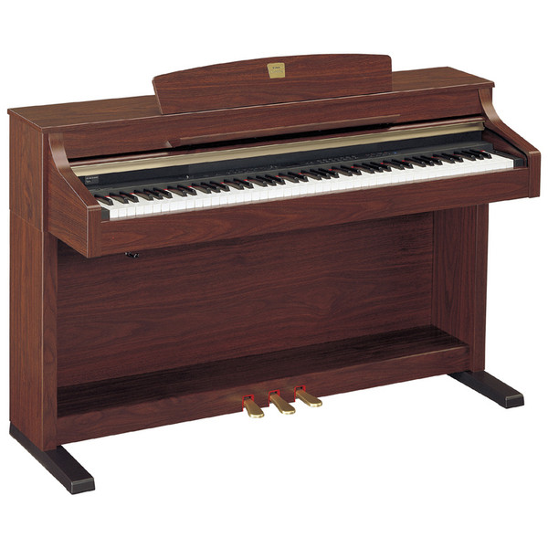 DISC Yamaha Clavinova CLP330M, Mahogany