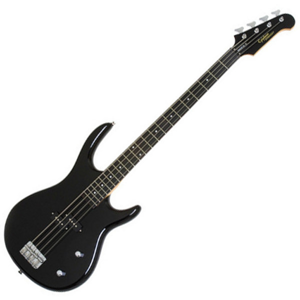 Epiphone Embassy Standard IV Plus Bass Ebony