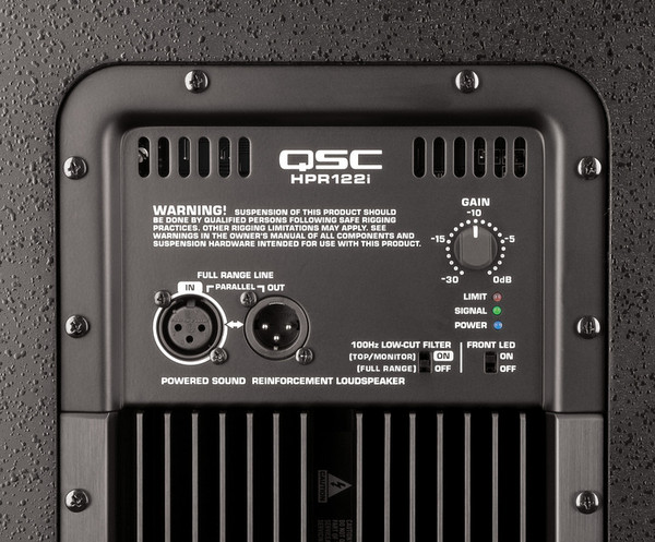 HPR122i