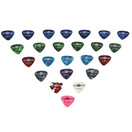 Guitar Picks by Gear4music, Pack of 24 0.46mm