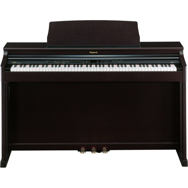 Roland HP-203 Digital Piano, Rosewood | Gear4music