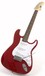 Wine Red Electric ST 2