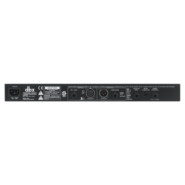 dbx 160A コンプレッサー dbx 160A - Geek IN Box