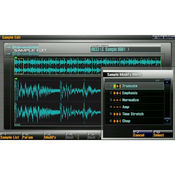 FANTOM-G6