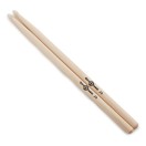 Paire de baguettes 2B en &eacute;rable, olive en nylon