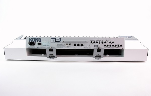 即納 KORG M3-61 Xpanded 61鍵盤 シンセサイザー 説明書 箱付 Korg