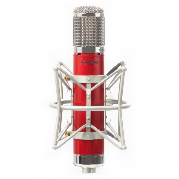Avantone CV-12 Tube Studio Microphone - With Spider Mount