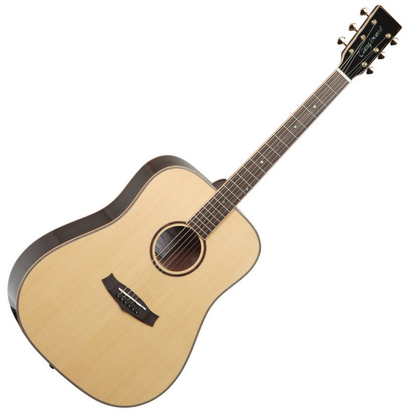 Tanglewood TRD Rosewood Reserve Acoustic Guitar, Natural