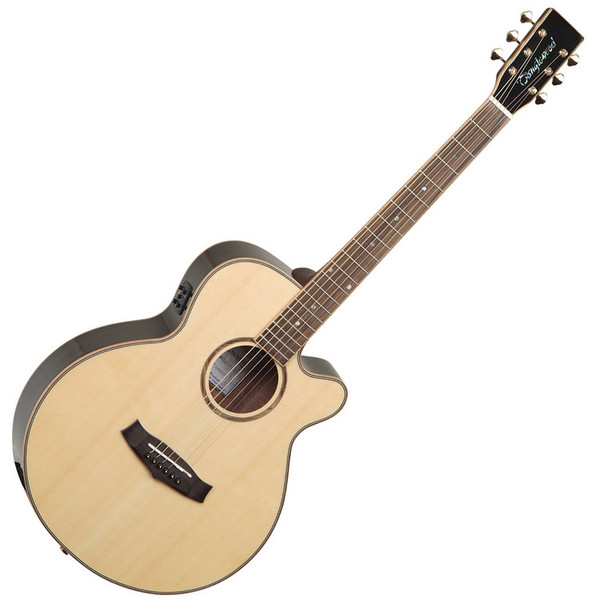 Tanglewood TRSF CE Rosewood Reserve Super-Folk Cutaway