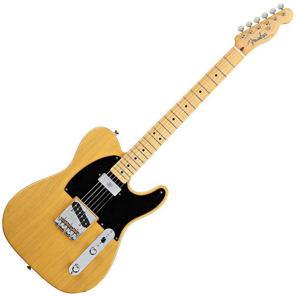 what is the price range for the fender 52 hot rod telecaster