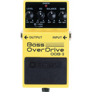 Boss ODB-3 Bass Overdrive P&eacute;dale d'Effets