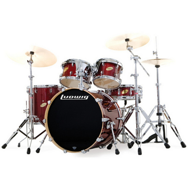 Ludwig CS Custom Elite Power Kit vLudwig CS Custom Elite Power Kit v  