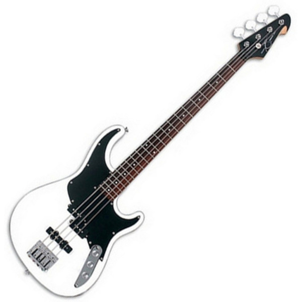 Peavey Zodiac BXP Bass Guitar, White