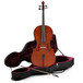 Student 3/4 Størrelses Cello med Kuffert fra Gear4music