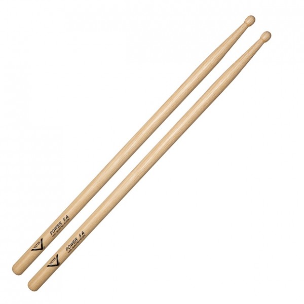 Vater Power 5A Wood Tip Drumsticks