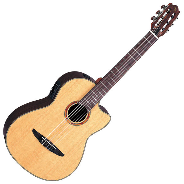 Yamaha NCX900R Electro Acoustic Classical Guitar