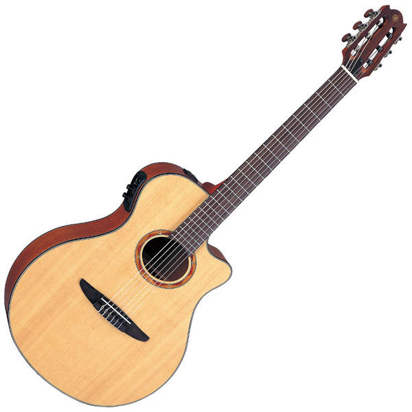 Yamaha NTX700 Electro Acoustic Guitar, Natural